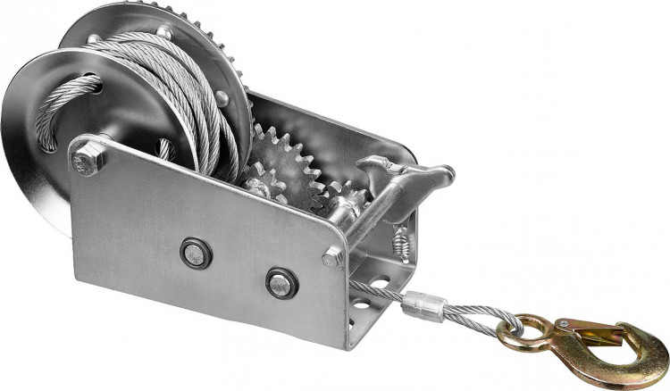 Лебедка ручная барабанная ЗУБР 43113-0.9_z01