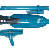 Аккумуляторный пылесос MAKITA DCL281FZ