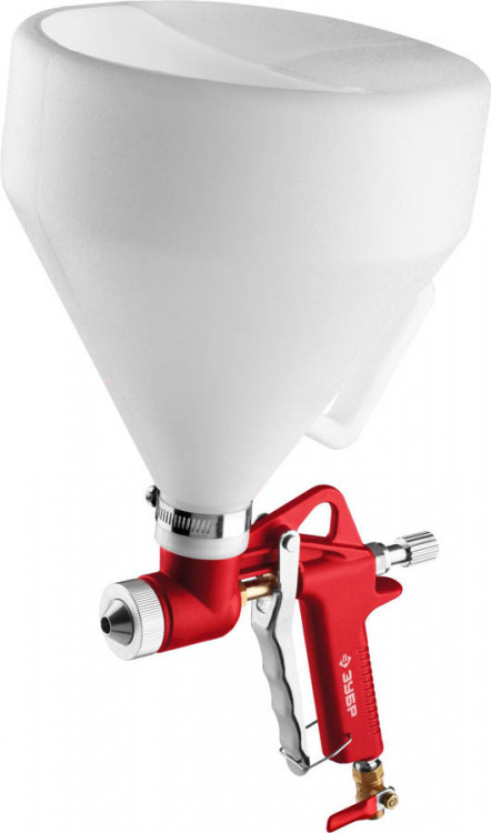 Картушный пистолет для штукатурки МКП 600 ЗУБР 06466