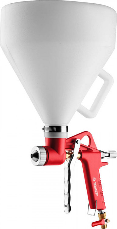 Картушный пистолет для штукатурки МКП 600 ЗУБР 06466