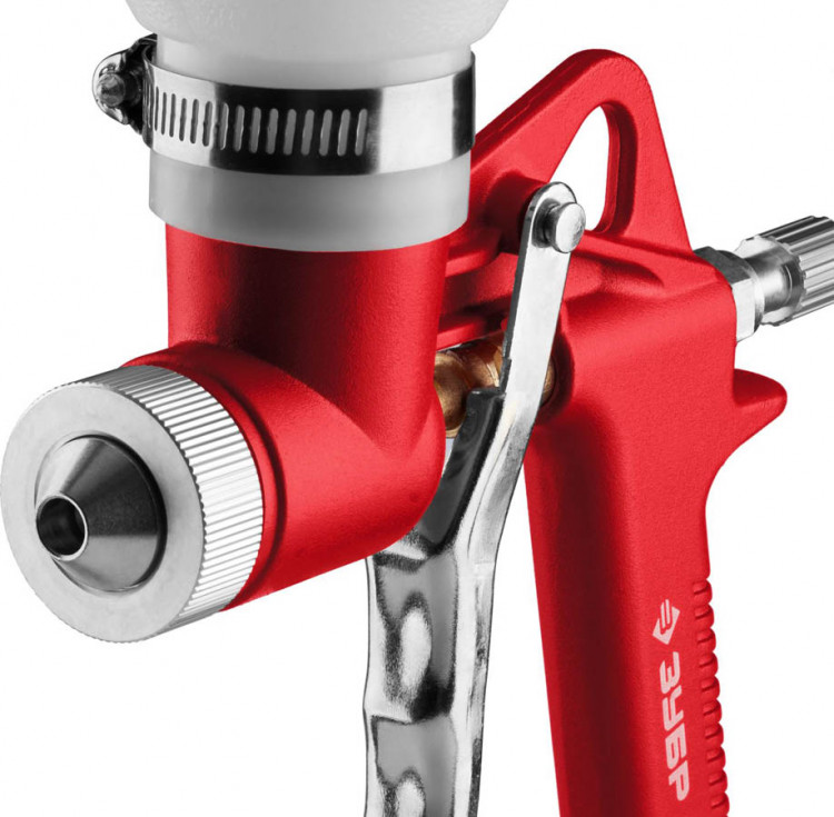 Картушный пистолет для штукатурки МКП 600 ЗУБР 06466