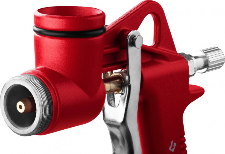 Картушный пистолет для штукатурки МКП 600 ЗУБР 06466