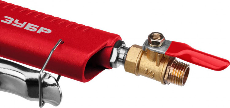 Картушный пистолет для штукатурки МКП 600 ЗУБР 06466