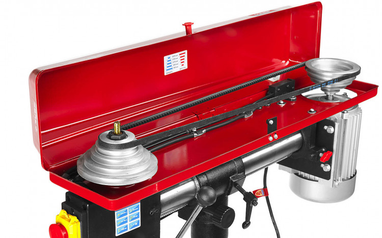 Радиально-сверлильный станок ЗУБР ЗСС-550