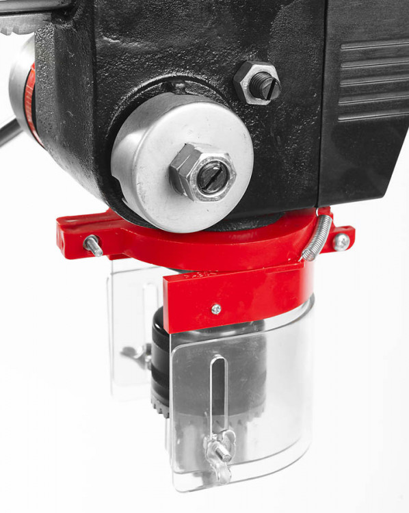 Радиально-сверлильный станок ЗУБР ЗСС-550