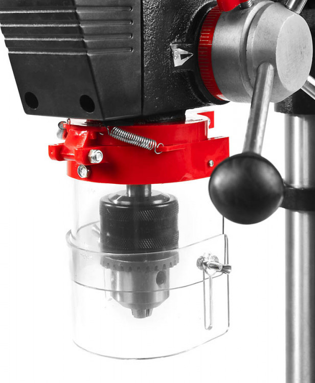 Радиально-сверлильный станок ЗУБР ЗСС-550