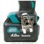 Аккумуляторный ударный шуруповерт MAKITA TD110DSME