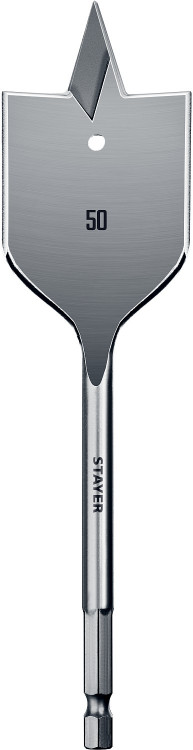 Сверло по дереву перовое STAYER 2950-50_z01