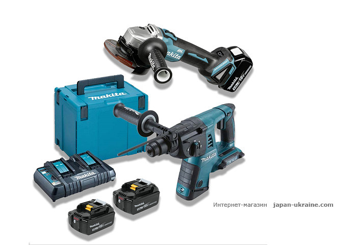 Набор инструментов MAKITA DLXMUA263