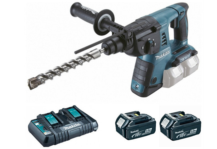 Набор инструментов MAKITA DLXMUA263