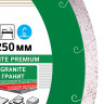 Алмазный диск DISTAR 1A1R 250 Granite Premium