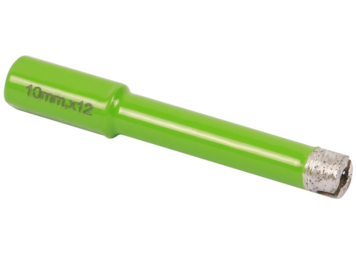 Алмазное сверло DISTAR DDR-B 10x80-1x12 Granite Active