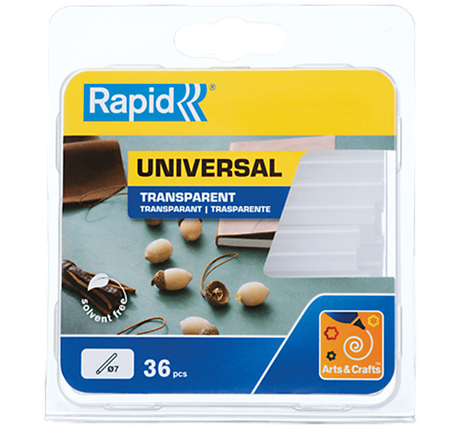 Клеевой стержнь RAPID 40107350