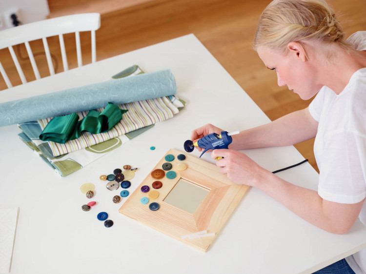 Клеевой стержнь RAPID 40107350