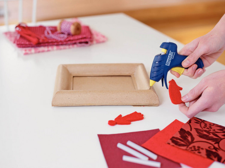 Клеевой стержнь RAPID 40107350