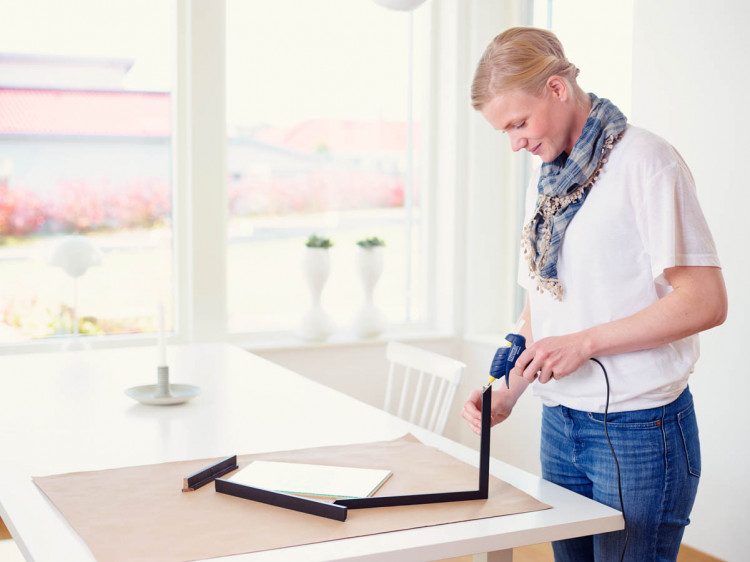 Клеевой стержнь RAPID 40107350