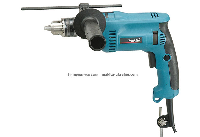 Ударная дрель MAKITA HP1640K