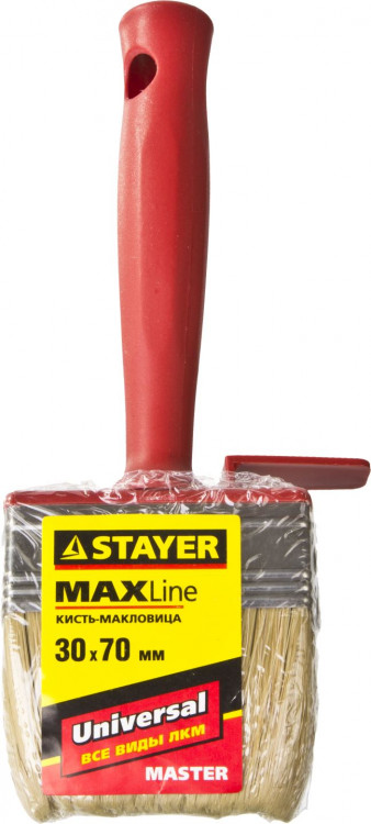 Кисть макловица малярная  STAYER 01824-07