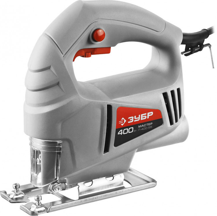 Лобзик электрический ЗУБР Л-400-55