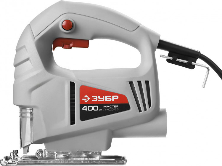 Лобзик электрический ЗУБР Л-400-55