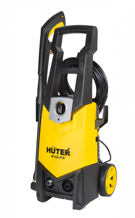 Мойка HUTER M165-PW