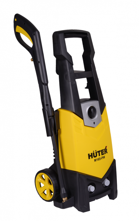 Мойка HUTER M165-PW