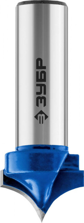 Фреза пазовая фасонная №4 ЗУБР 28743-19-13