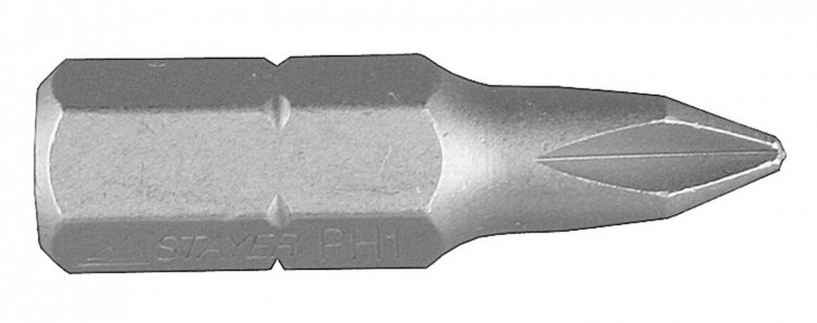 Бита для шуруповерта STAYER 26201-3-25-1000