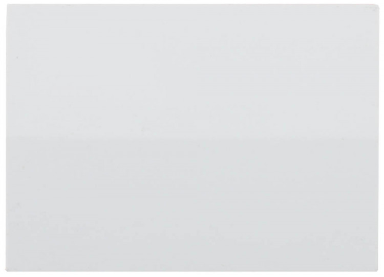 Одноклавишный выключатель СВЕТОЗАР ЭФФЕКТ SV-54430-W