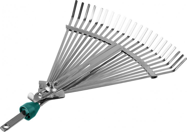 Грабли веерные RACO 4230-53852