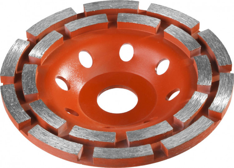 Алмазная чашка ЗУБР 33376-115