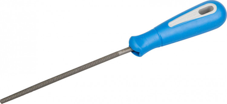 Напильник круглый ЗУБР 1651-15-1