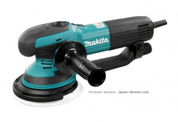 Эксцентриковая шлифмашина MAKITA BO6050J