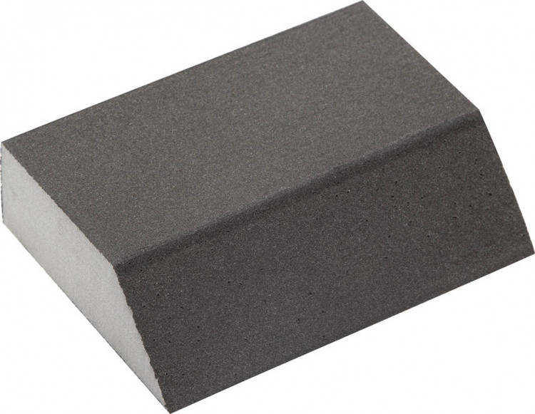 Губка абразивная шлифовальная ЗУБР 35613-320