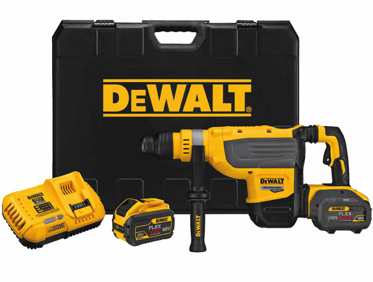 Аккумуляторный перфоратор DeWALT DCH733X2