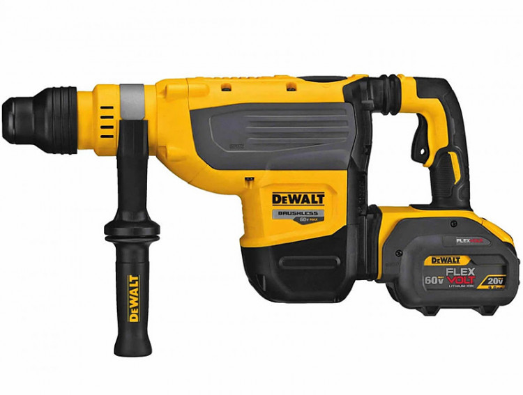 Аккумуляторный перфоратор DeWALT DCH733X2