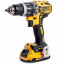 Аккумуляторная дрель-шуруповерт DeWALT DCD792D2B