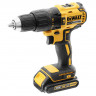 Набор аккумуляторного инструмента DeWALT DCK2060D2T