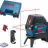 Линейный нивелир BOSCH GCL 2-50 + RM1 + BM3 + кейс