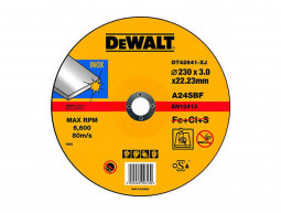 Круг отрезной DeWALT DT42641