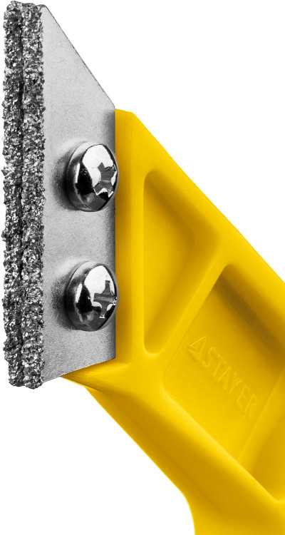 Скребок по кафелю 200 мм STAYER 33415