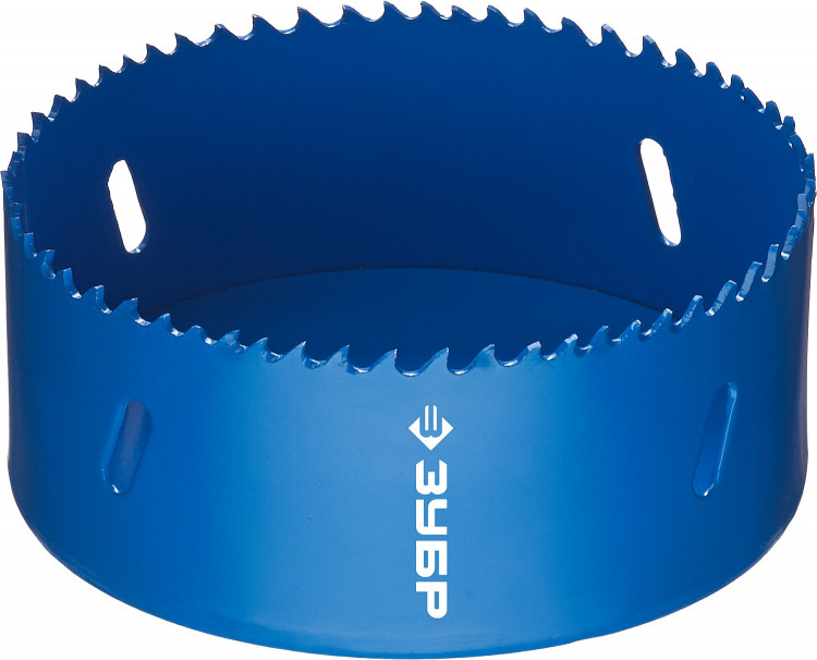 Буровая коронка биметаллическая ЗУБР 29531-105_z01