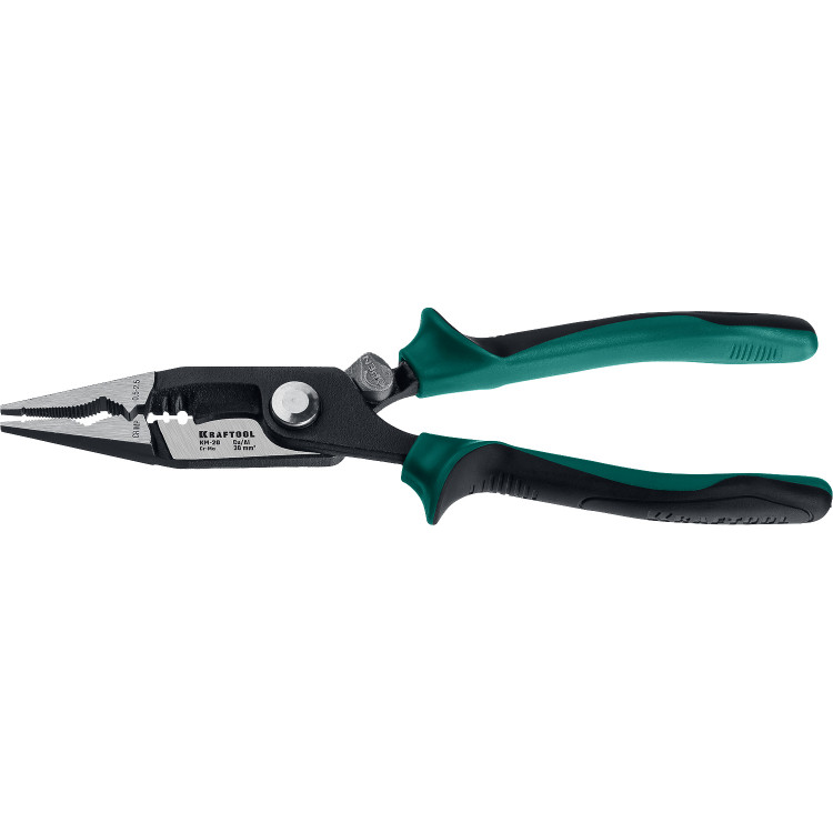Клещи многофункциональные KRAFTOOL KM-20