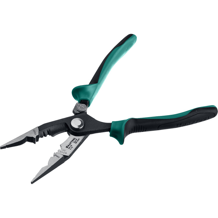 Клещи многофункциональные KRAFTOOL KM-20