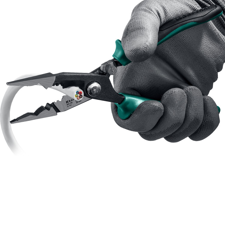 Клещи многофункциональные KRAFTOOL KM-20