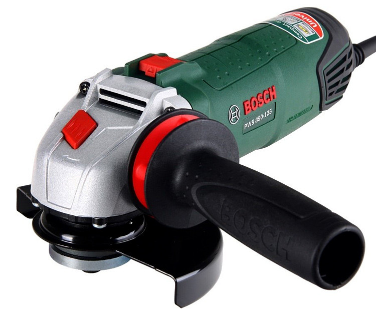 Болгарка BOSCH PWS 850-125, 06033A2721