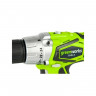 Дрель-шуруповерт аккумуляторная Greenworks G24DDK2, 24V, c 1хАКБ 2 А.ч и ЗУ в кейсе
