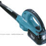 Аккумуляторная воздуходувка MAKITA UB360DZ