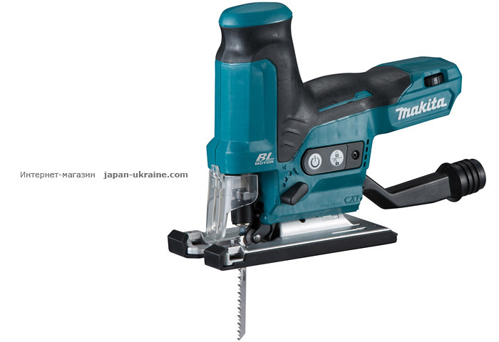 Аккумуляторный лобзик MAKITA JV102DZ
