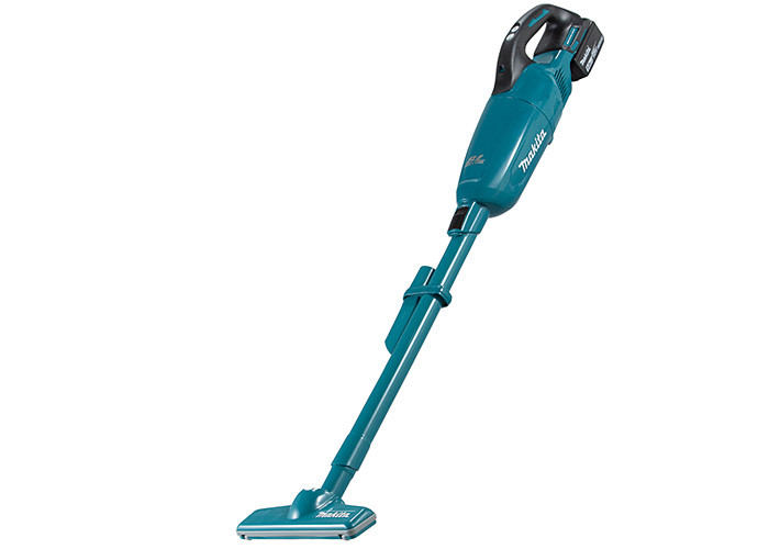 Аккумуляторный пылесос MAKITA DCL282FZ